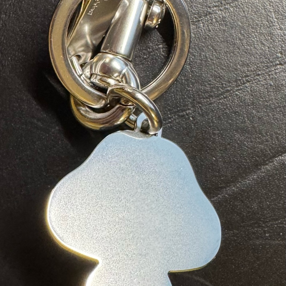 Coachtopia Mushroom Bag Charm CN995 - Picture 3 of 3